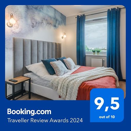Sapphire Premium Apartment Grudziądz Zewnętrze zdjęcie
