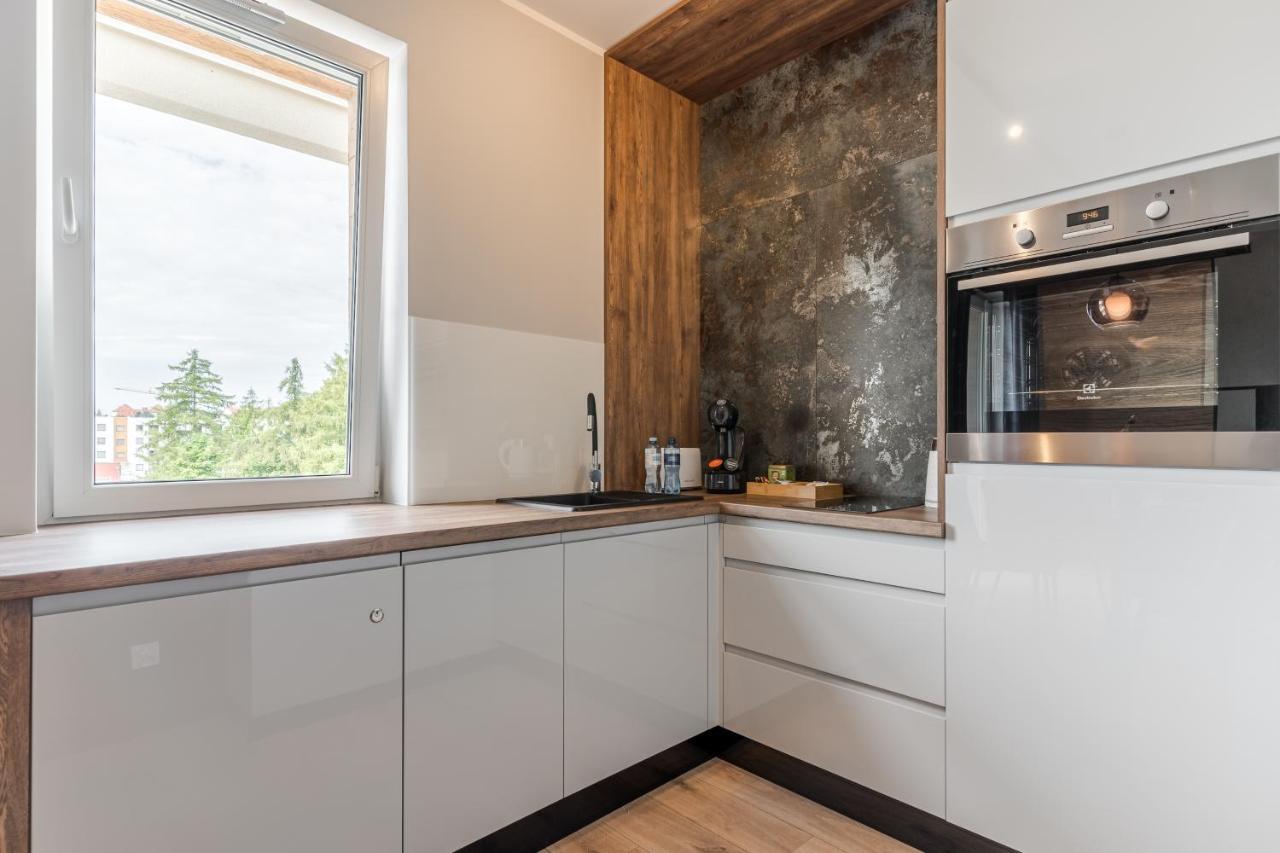 Sapphire Premium Apartment Grudziądz Zewnętrze zdjęcie