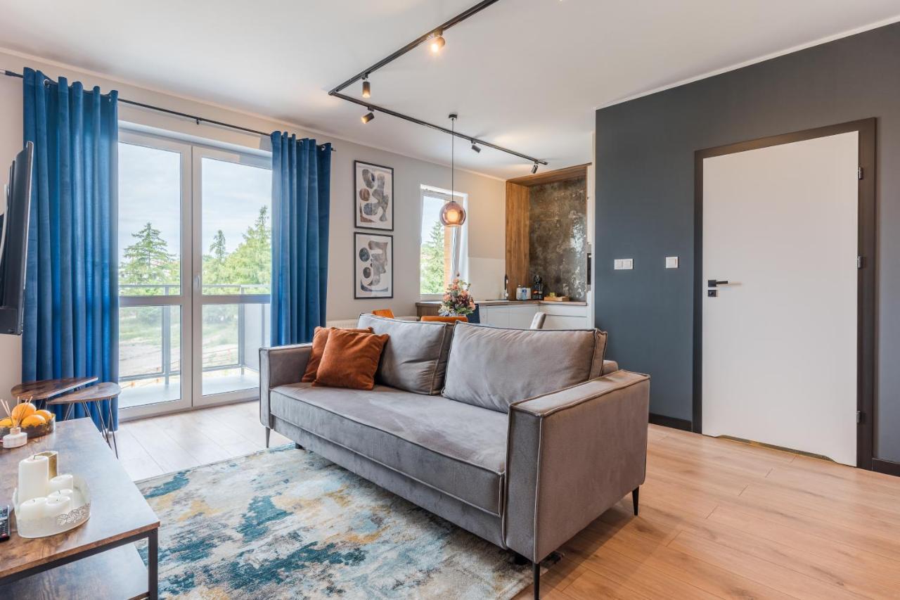 Sapphire Premium Apartment Grudziądz Zewnętrze zdjęcie