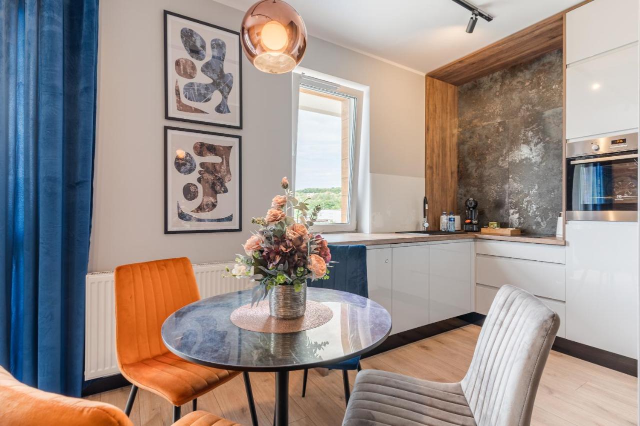 Sapphire Premium Apartment Grudziądz Zewnętrze zdjęcie