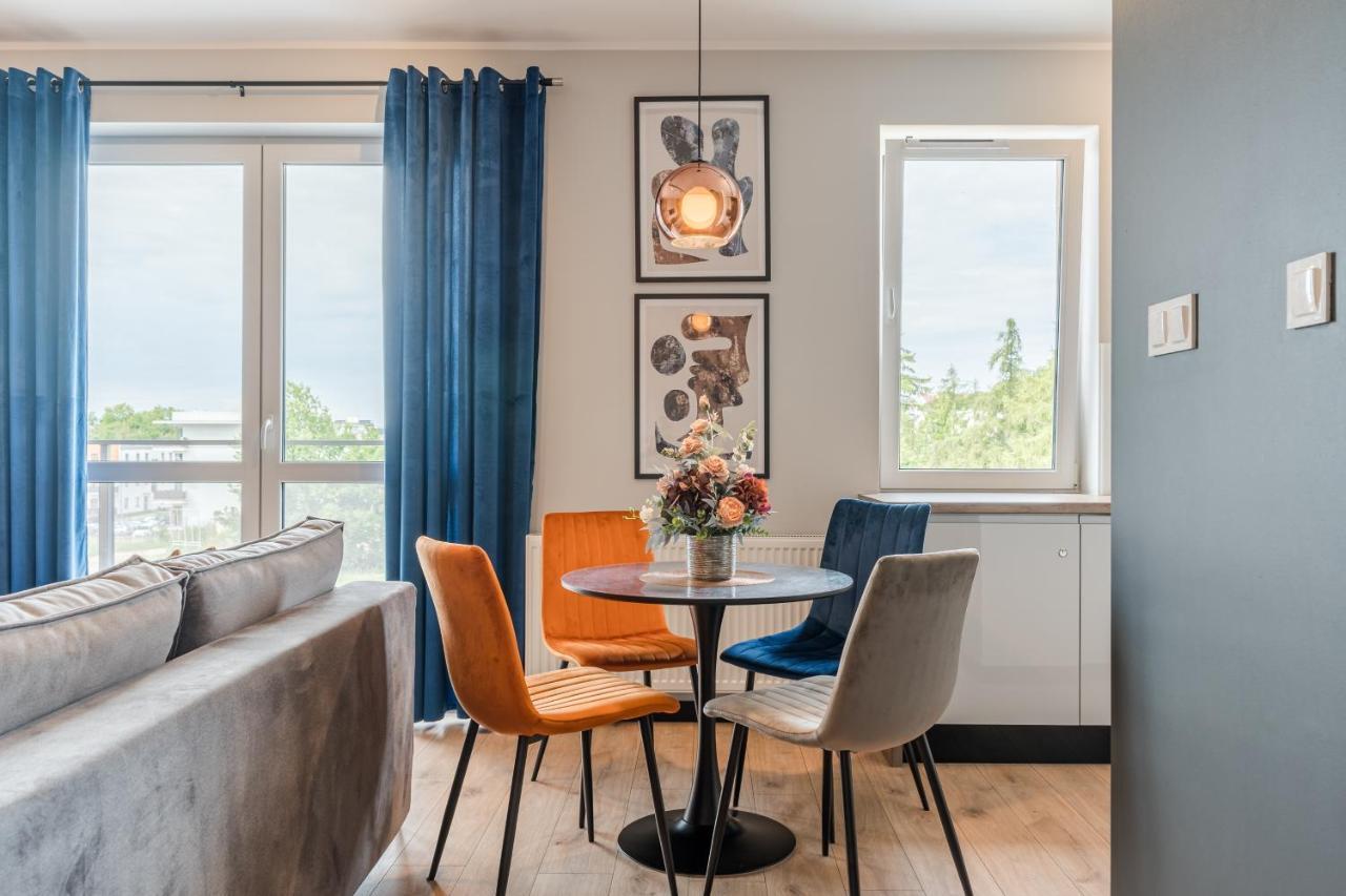 Sapphire Premium Apartment Grudziądz Zewnętrze zdjęcie