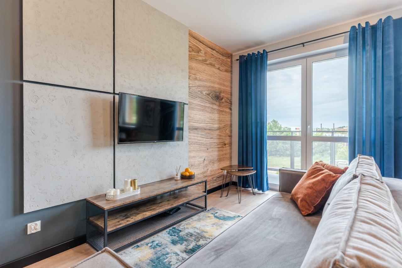 Sapphire Premium Apartment Grudziądz Zewnętrze zdjęcie
