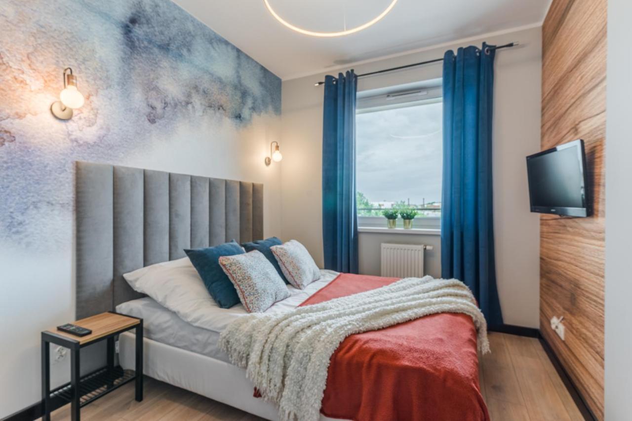 Sapphire Premium Apartment Grudziądz Zewnętrze zdjęcie