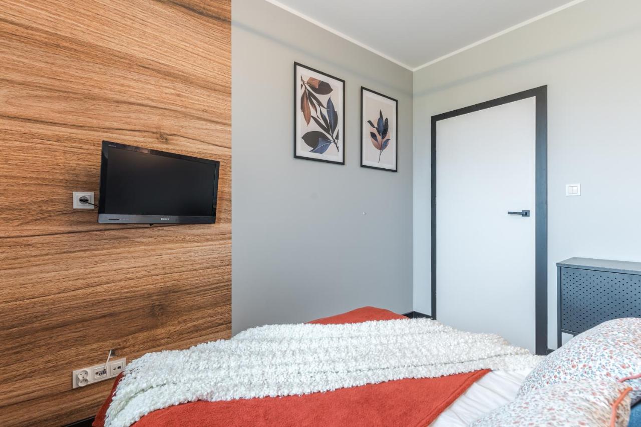 Sapphire Premium Apartment Grudziądz Zewnętrze zdjęcie