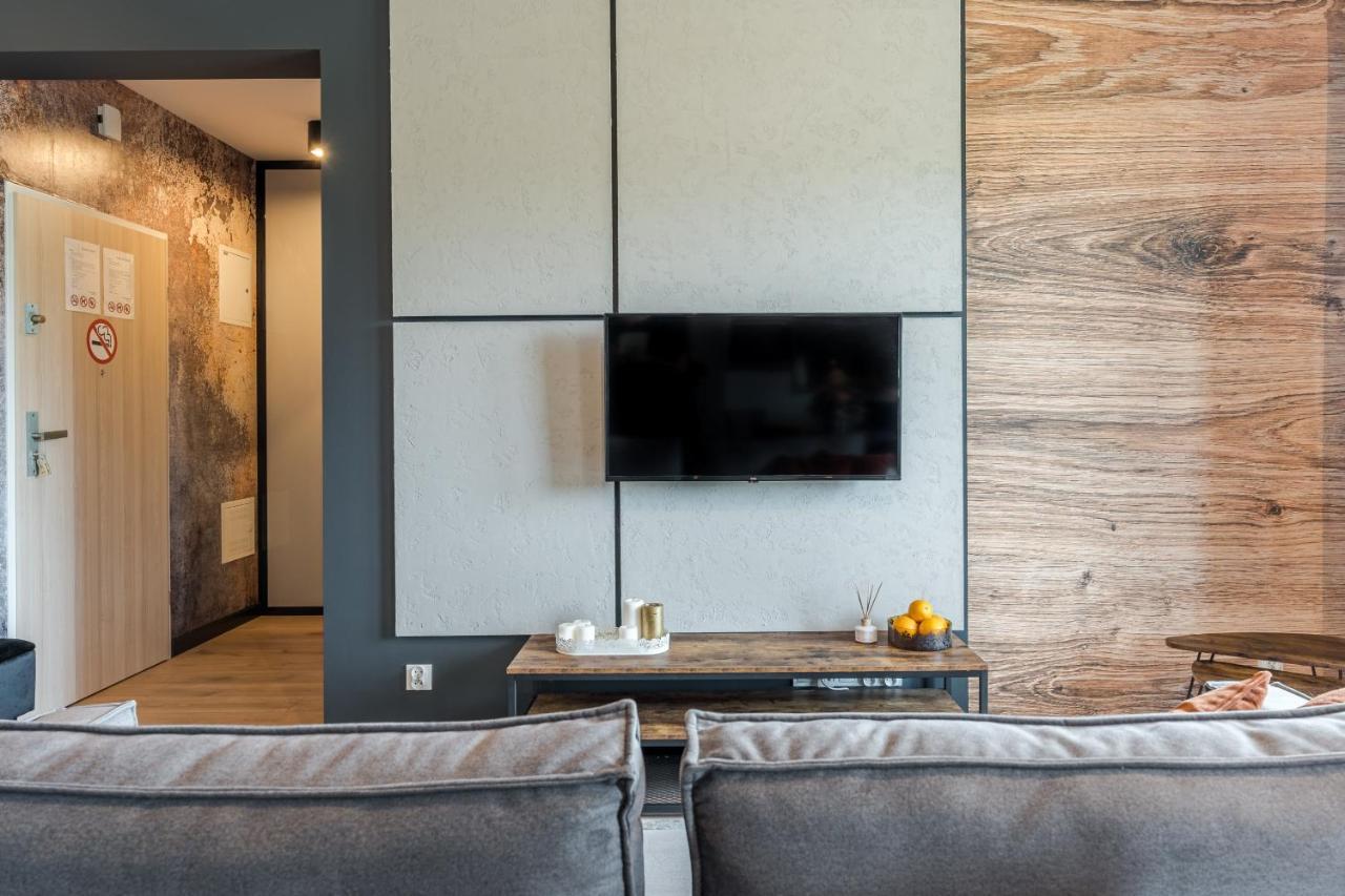 Sapphire Premium Apartment Grudziądz Zewnętrze zdjęcie