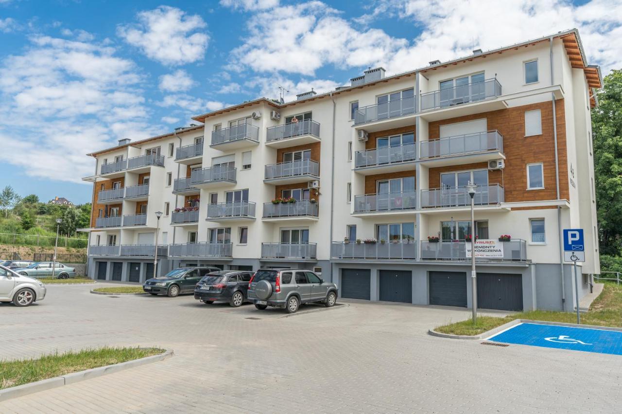 Sapphire Premium Apartment Grudziądz Zewnętrze zdjęcie