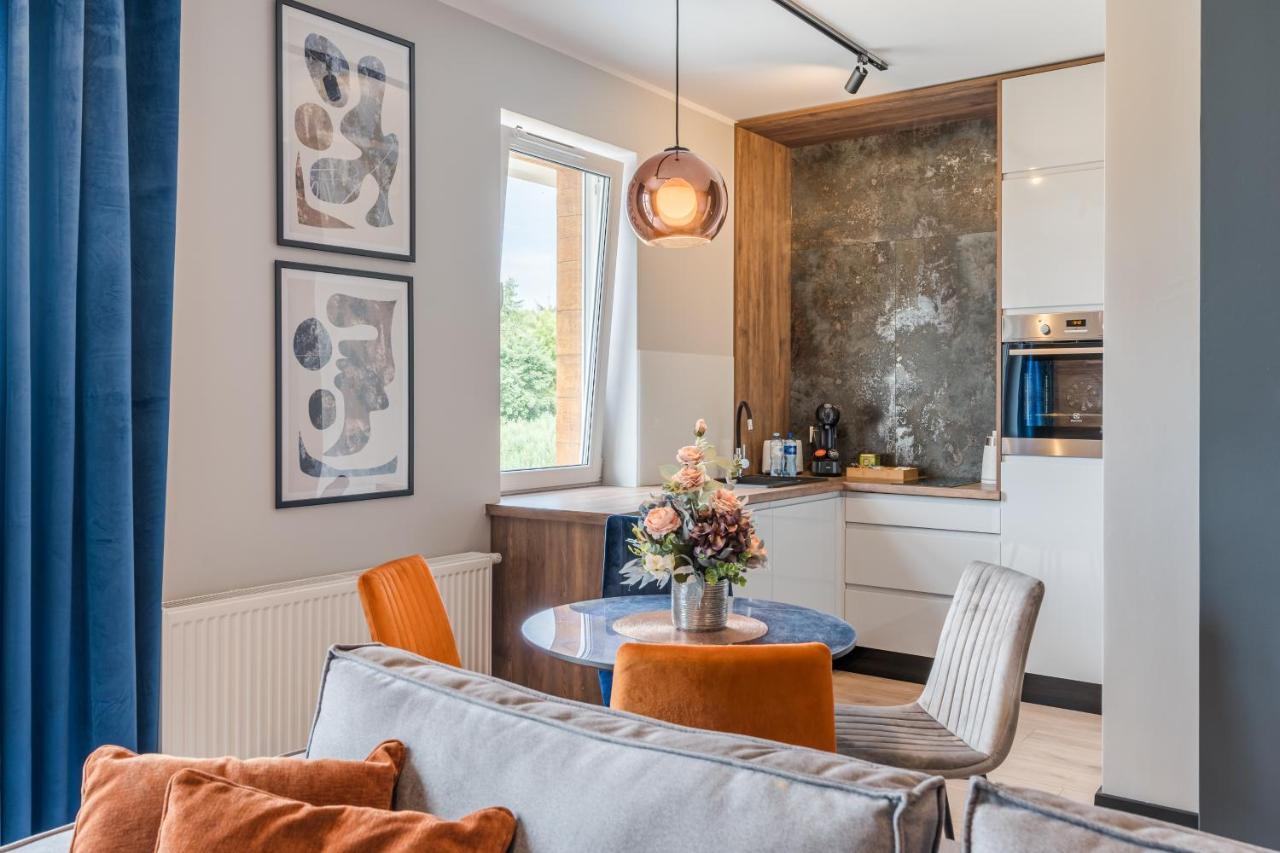 Sapphire Premium Apartment Grudziądz Zewnętrze zdjęcie