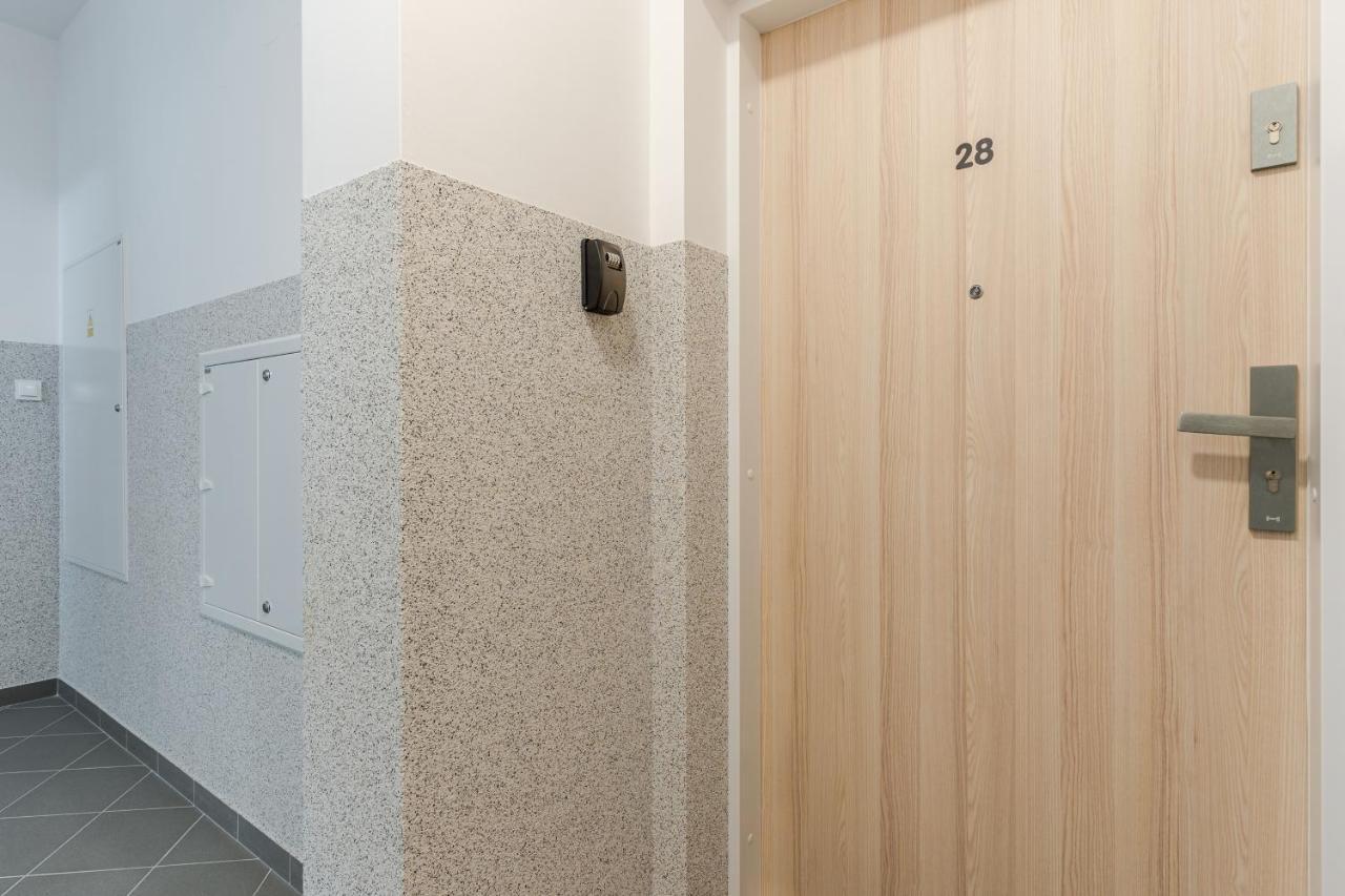 Sapphire Premium Apartment Grudziądz Zewnętrze zdjęcie