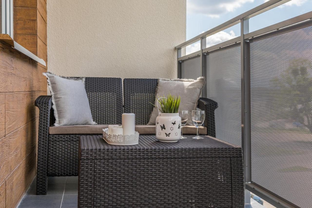 Sapphire Premium Apartment Grudziądz Zewnętrze zdjęcie