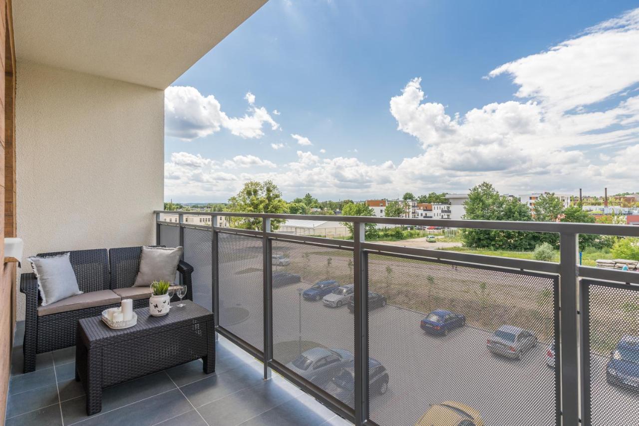 Sapphire Premium Apartment Grudziądz Zewnętrze zdjęcie