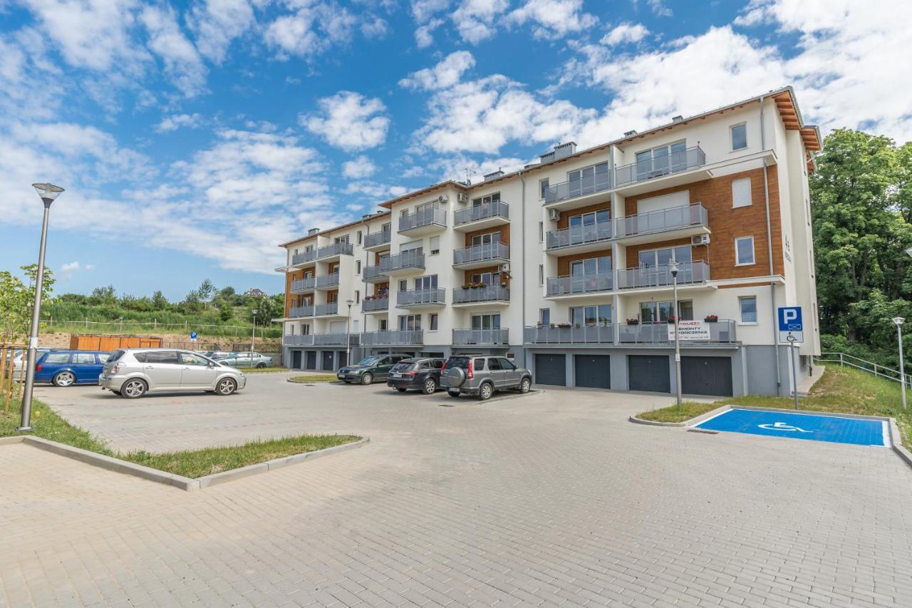 Sapphire Premium Apartment Grudziądz Zewnętrze zdjęcie